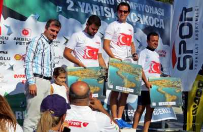 Türkiye Su Jeti ve Flyboard Şampiyonası